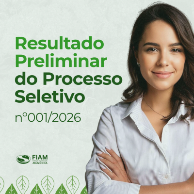 Divulgada a Homologação das Inscrições e o Resultado da 1ª Fase do PSS Nº 001/2026
