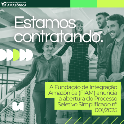 FIAM Abre Processo Seletivo com Vagas em Diferentes Áreas